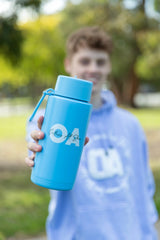 Summer '23  - OA Ceramic pastel water bottles