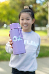 Summer '23  - OA Ceramic pastel water bottles