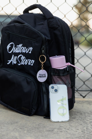 Outlaws All Stars Luxe Backpack