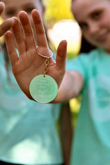 Summer '23  - OA Affirmation keyrings