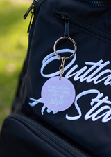 Summer '23  - OA Affirmation keyrings