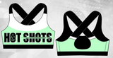 Hotties Team Merch 2024 - Sports bra