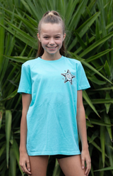 Mint Level Tee pre order