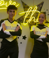 Cheersport Uni TOP - Male & Female