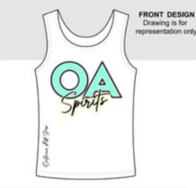 2023 Hawaii singlet