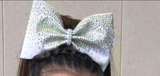 Diamonds bow