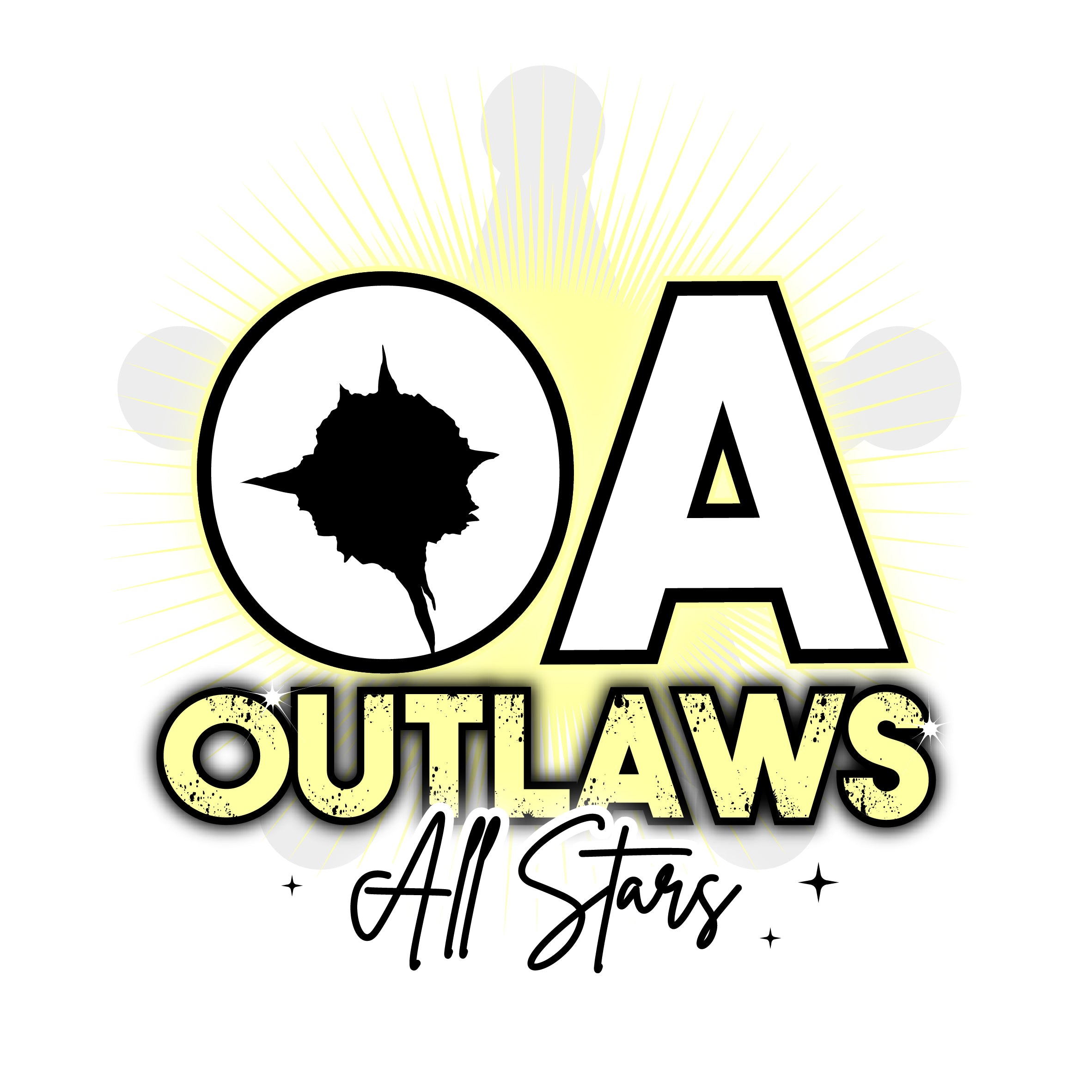 Outlaws All Stars Gift Card