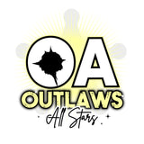 Outlaws All Stars Gift Card