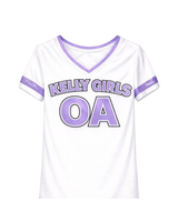 KG Fundraising - Bball Jersey (Full length & Cropped)