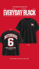 Notorious Fundraiser Merch