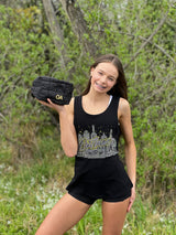 Summer '25 - OA puff makeup bag