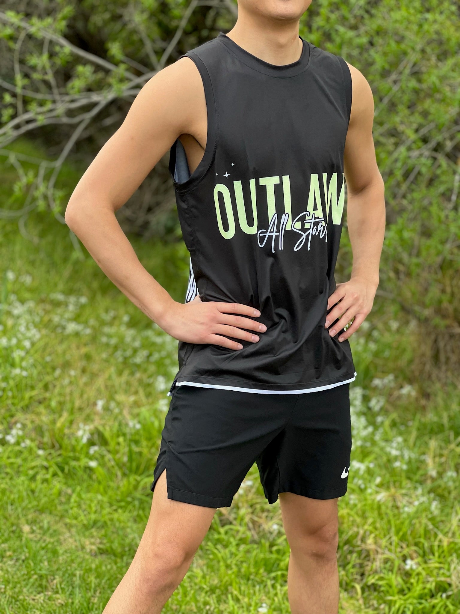 2025 Club Kit tank - Compulsory for Tier 4+ males