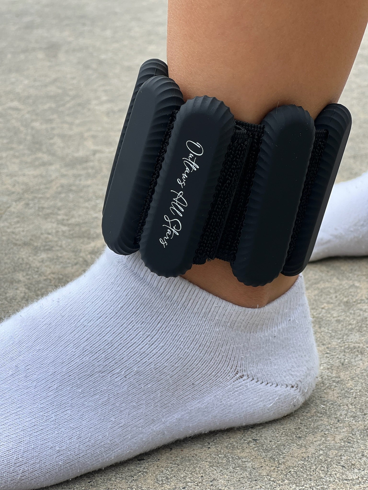 Summer '25 - Ankle weights