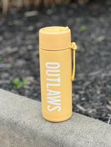 Summer '25 - 600mL ceramic water bottles w flip lid
