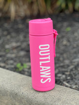 Summer '25 - 600mL ceramic water bottles w flip lid