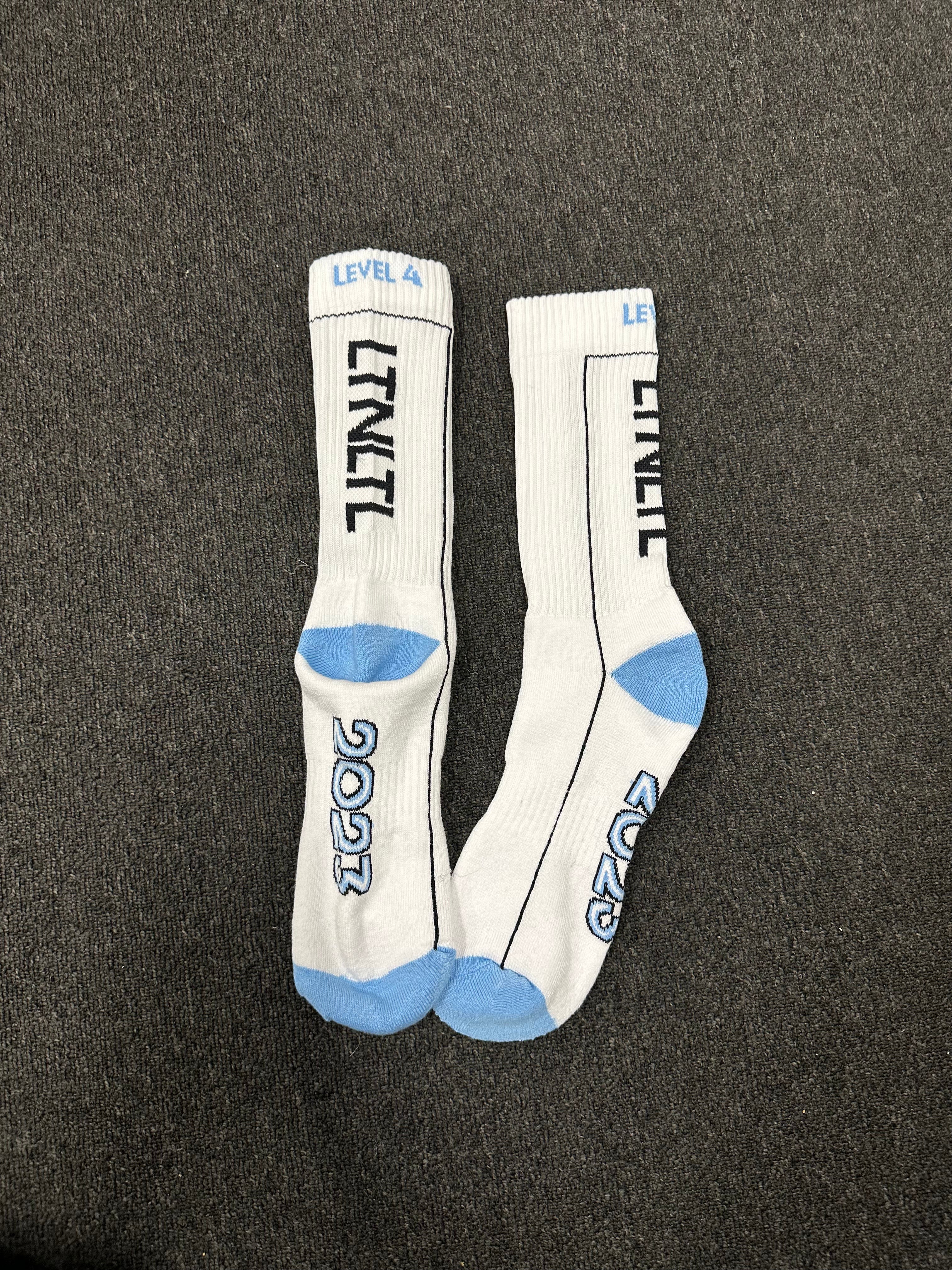 2023 Level socks - ONE FREE PAIR WITH EVERY PURCHASE OVER $30
