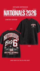 Notorious Fundraiser Merch
