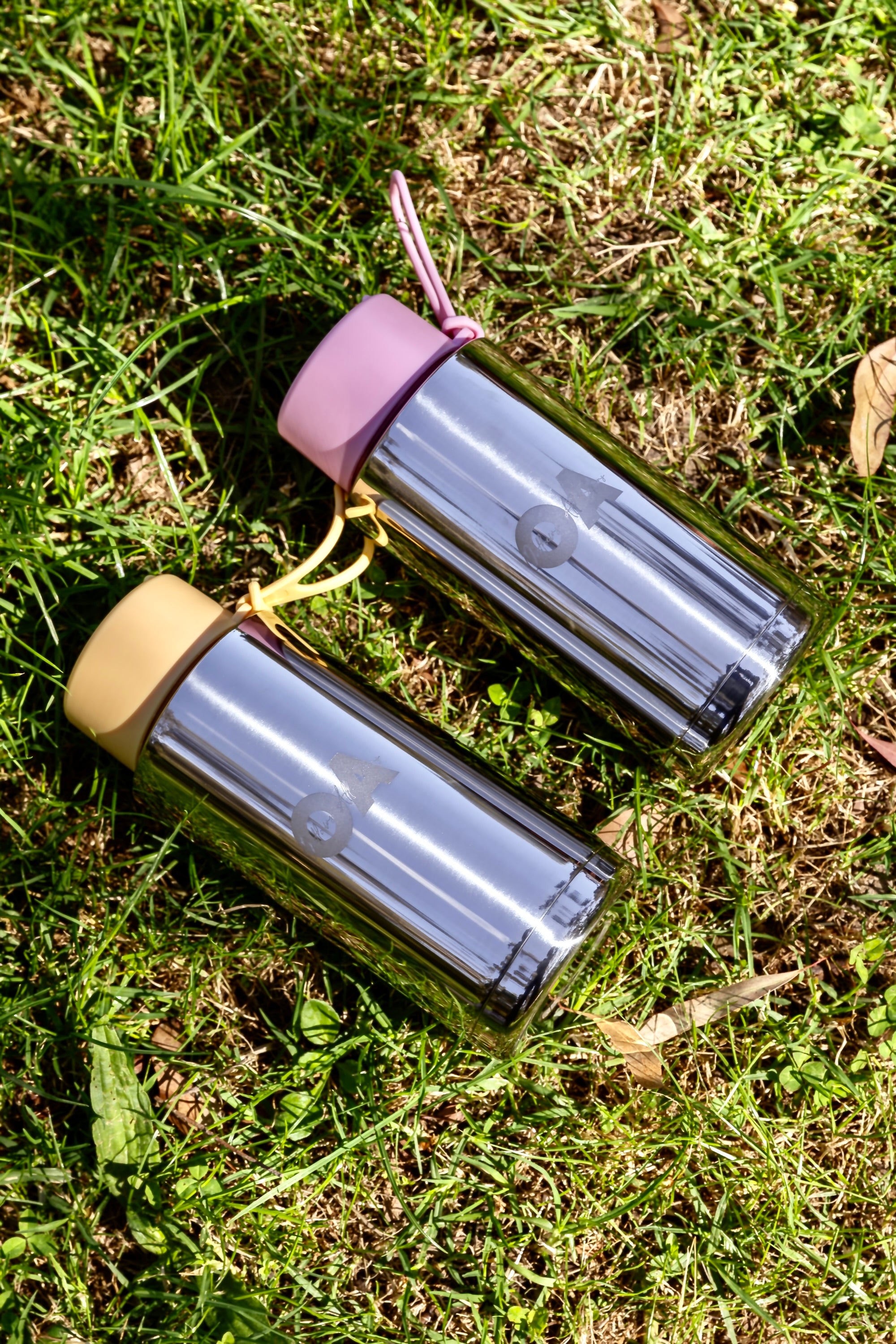 Summer '24  - Mirror Ceramic water bottles - 1L