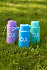 Summer '23  - OA Ceramic pastel water bottles