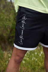 Club kit style shorts '25