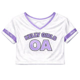 KG Fundraising - Bball Jersey (Full length & Cropped)