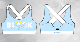 BLANGELS Team Merch 2023 - Sports bra