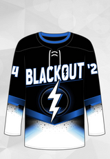 Blackout Team Merch 2024 - Jersey