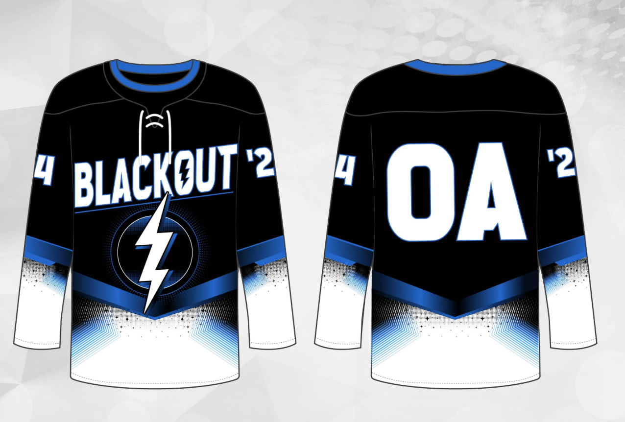 Blackout Team Merch 2024 - Jersey