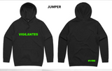 Vigilantes Team Merch 2024 - Jumper