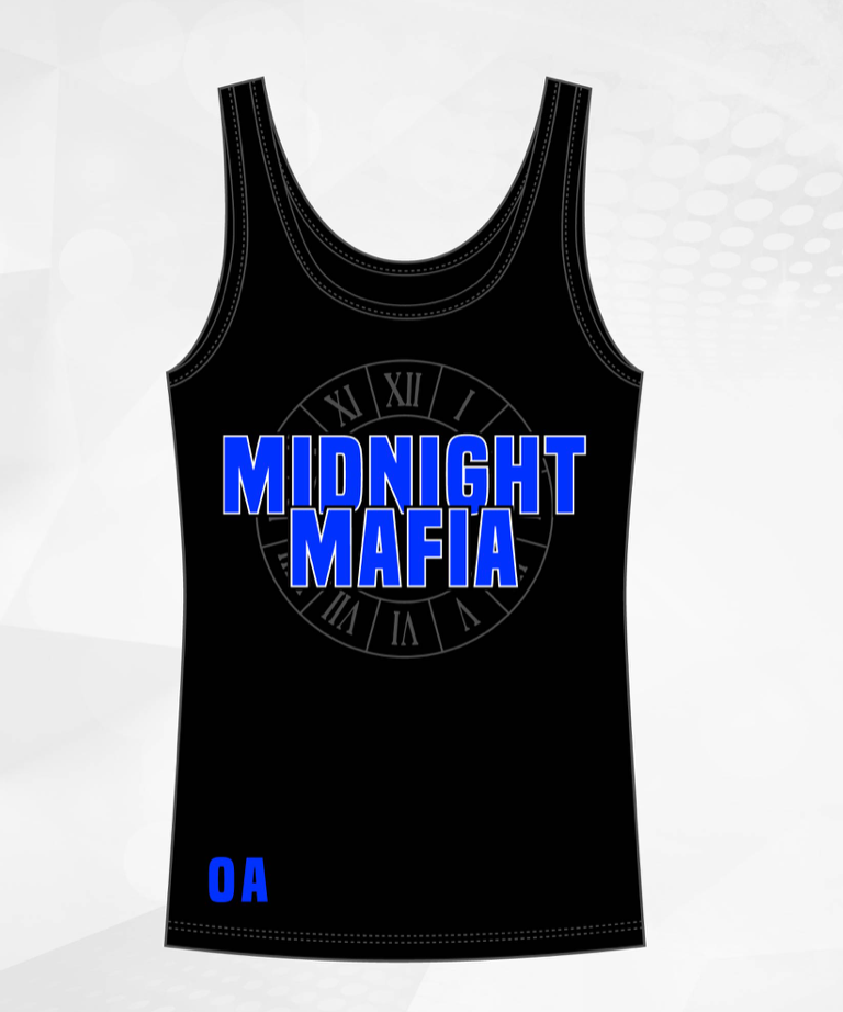 Midnight Merch 2025