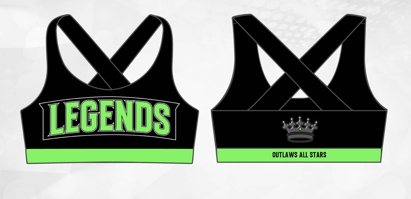 Legends Merch 2025