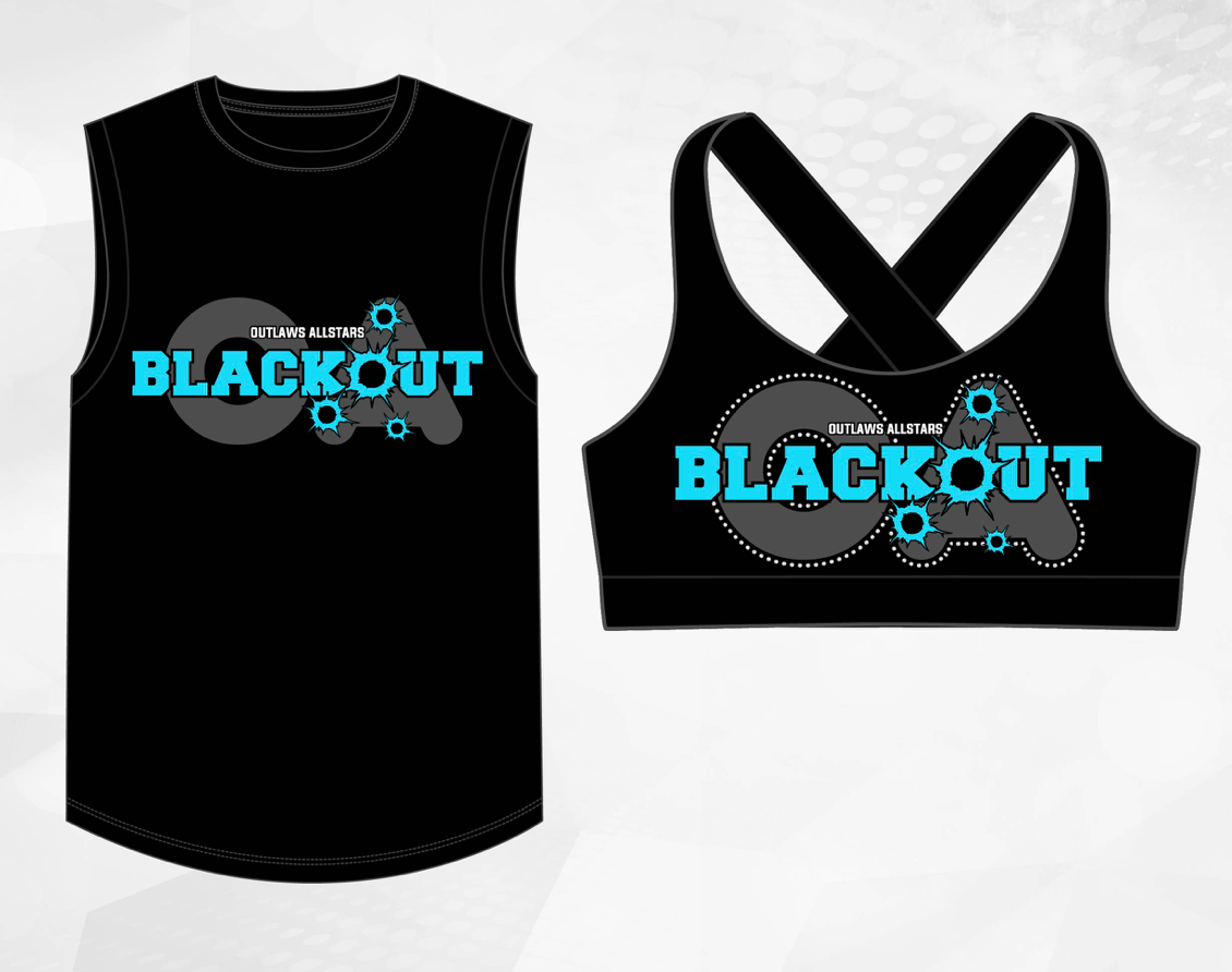 Blackout Merch 2025