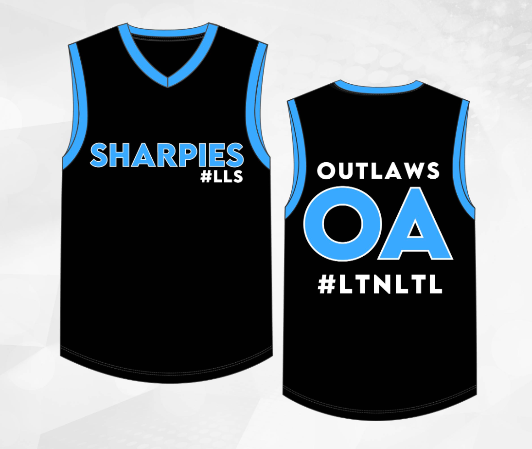 Sharpies Merch 2025