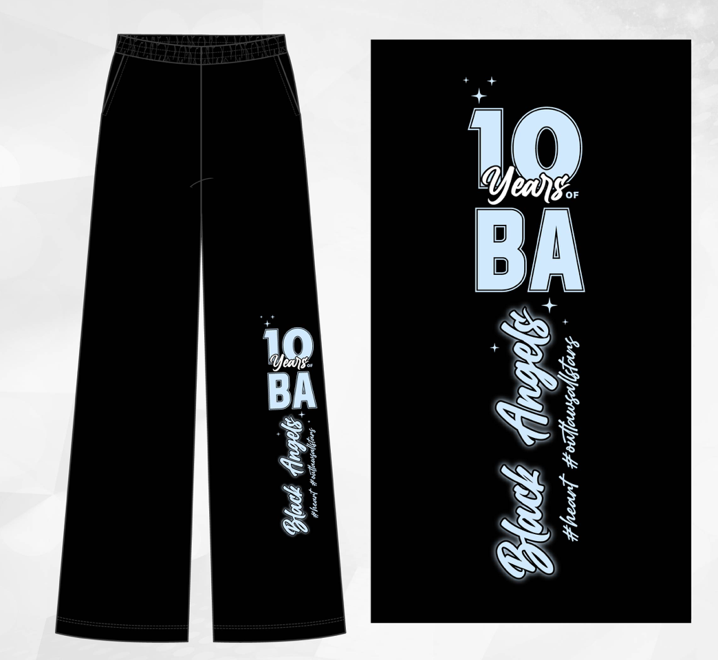 Black Angels Merch 2025