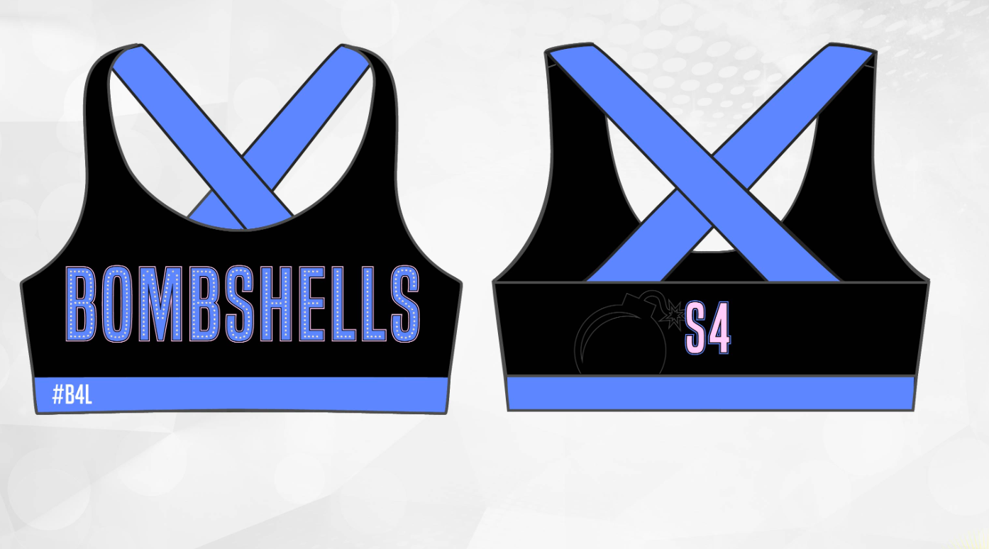 Bombshells Merch 2025