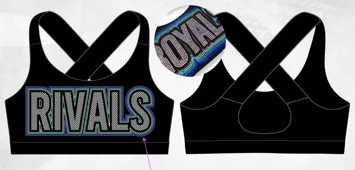 RIVALS Merch 2025