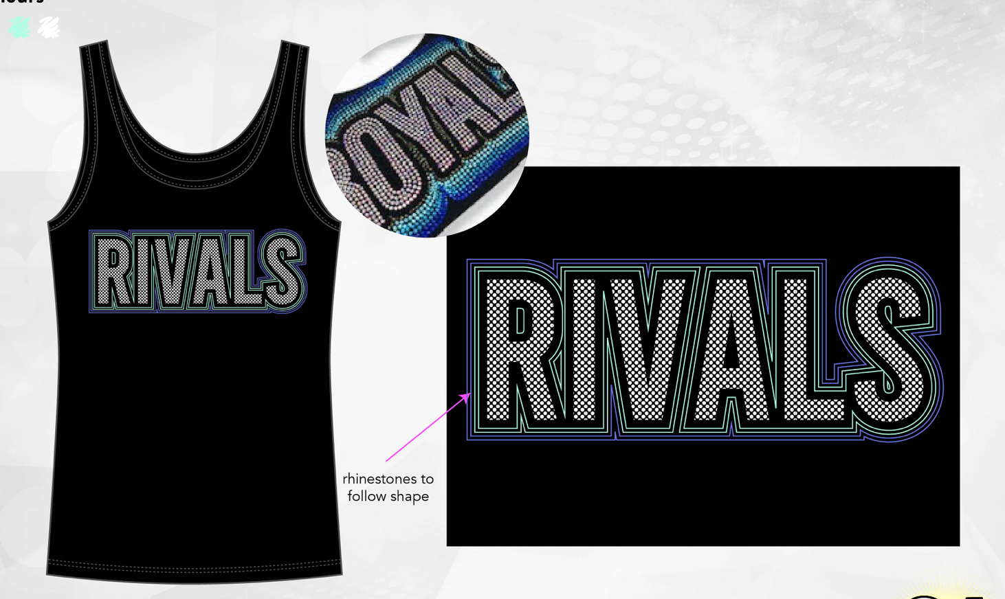 RIVALS Merch 2025