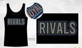 RIVALS Merch 2025