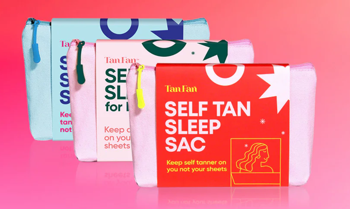 Fake tan Sleep Sac