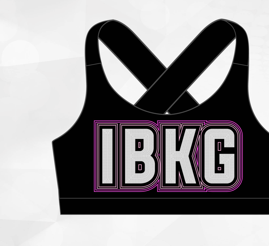 IBKG Merch 2025 - Singlet