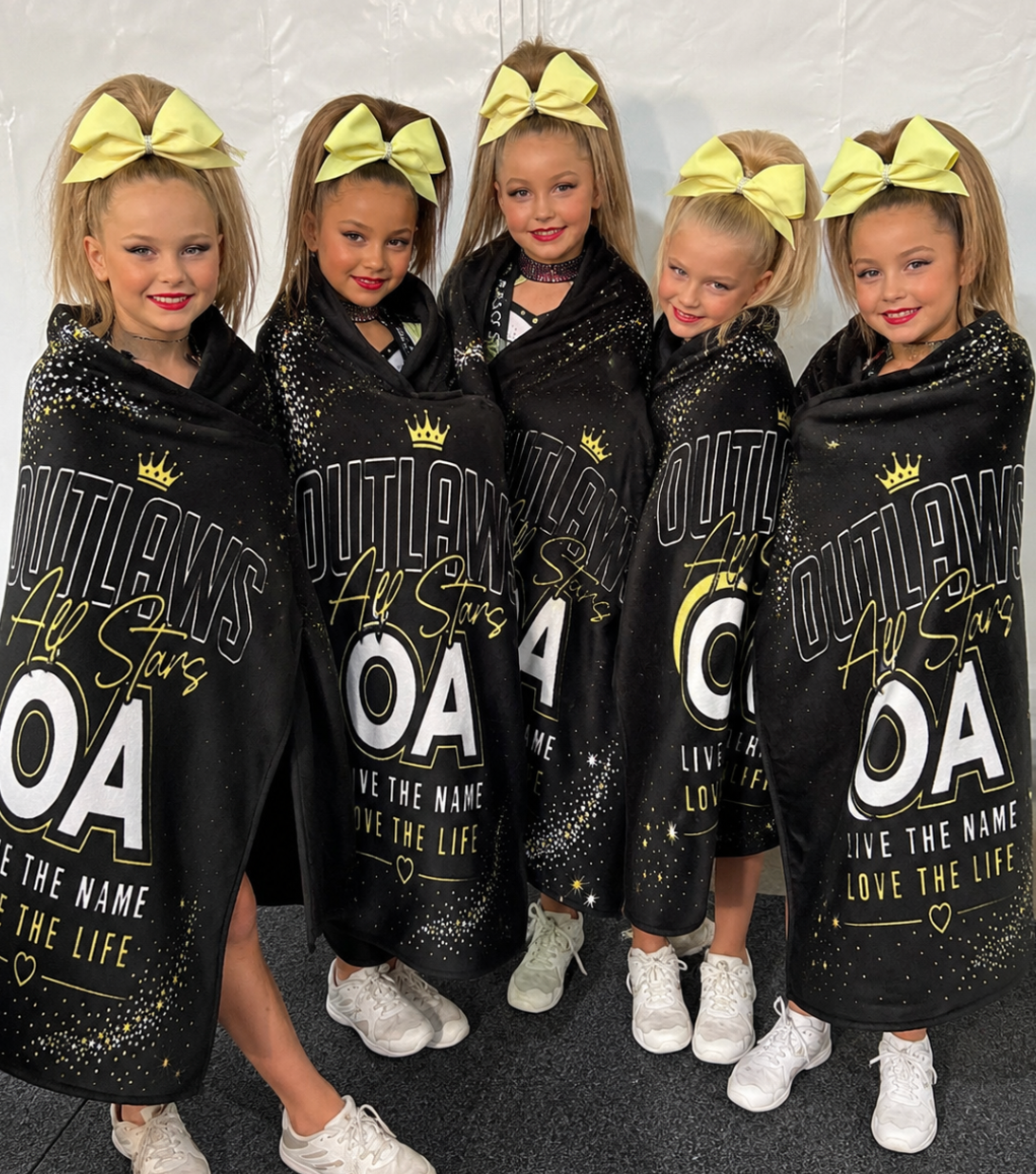 OA Winter blanket- New!