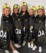 OA Winter blanket- New!