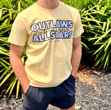 Season 20 STAPLE Yellow Tee