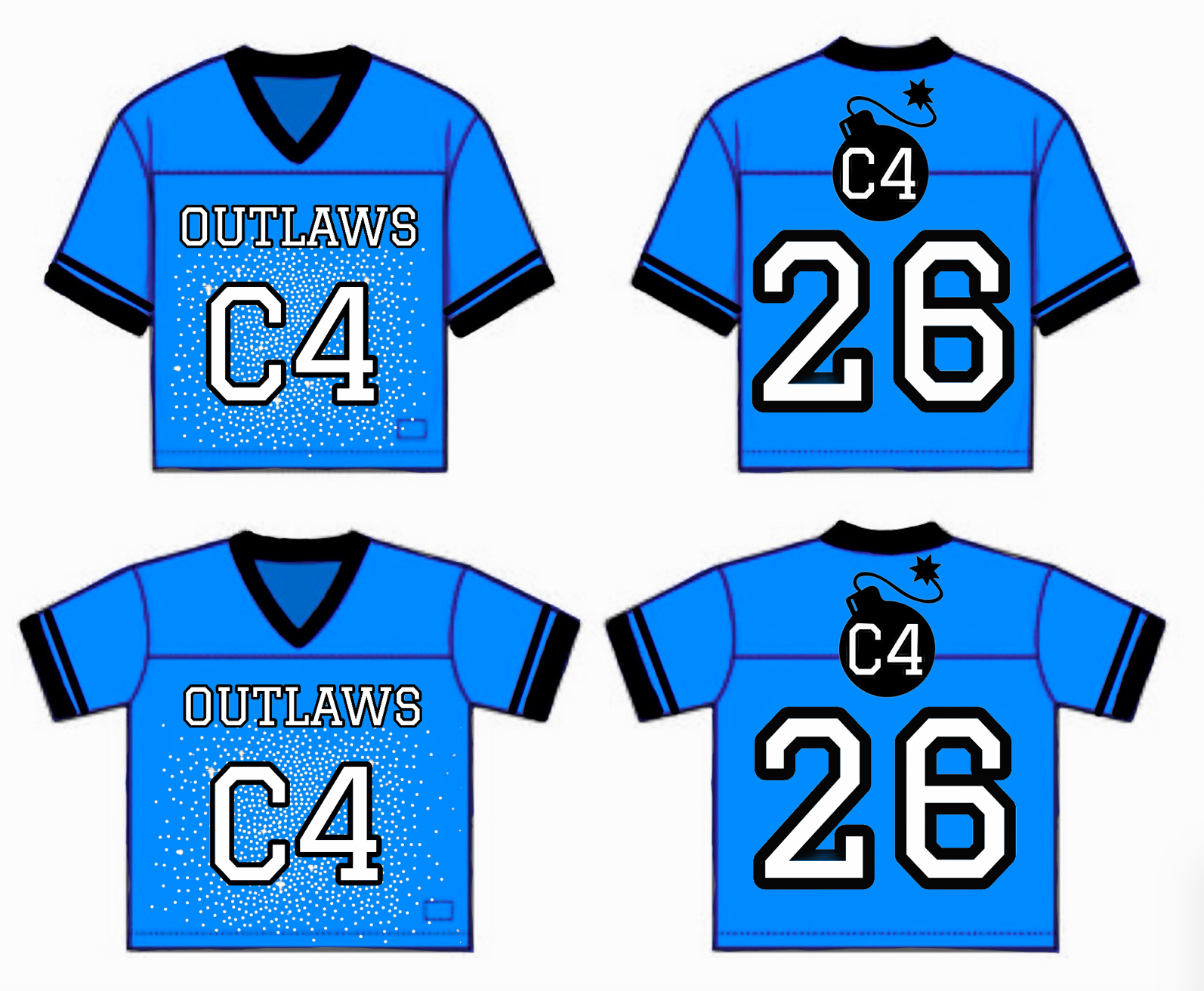 C4 merch 2026