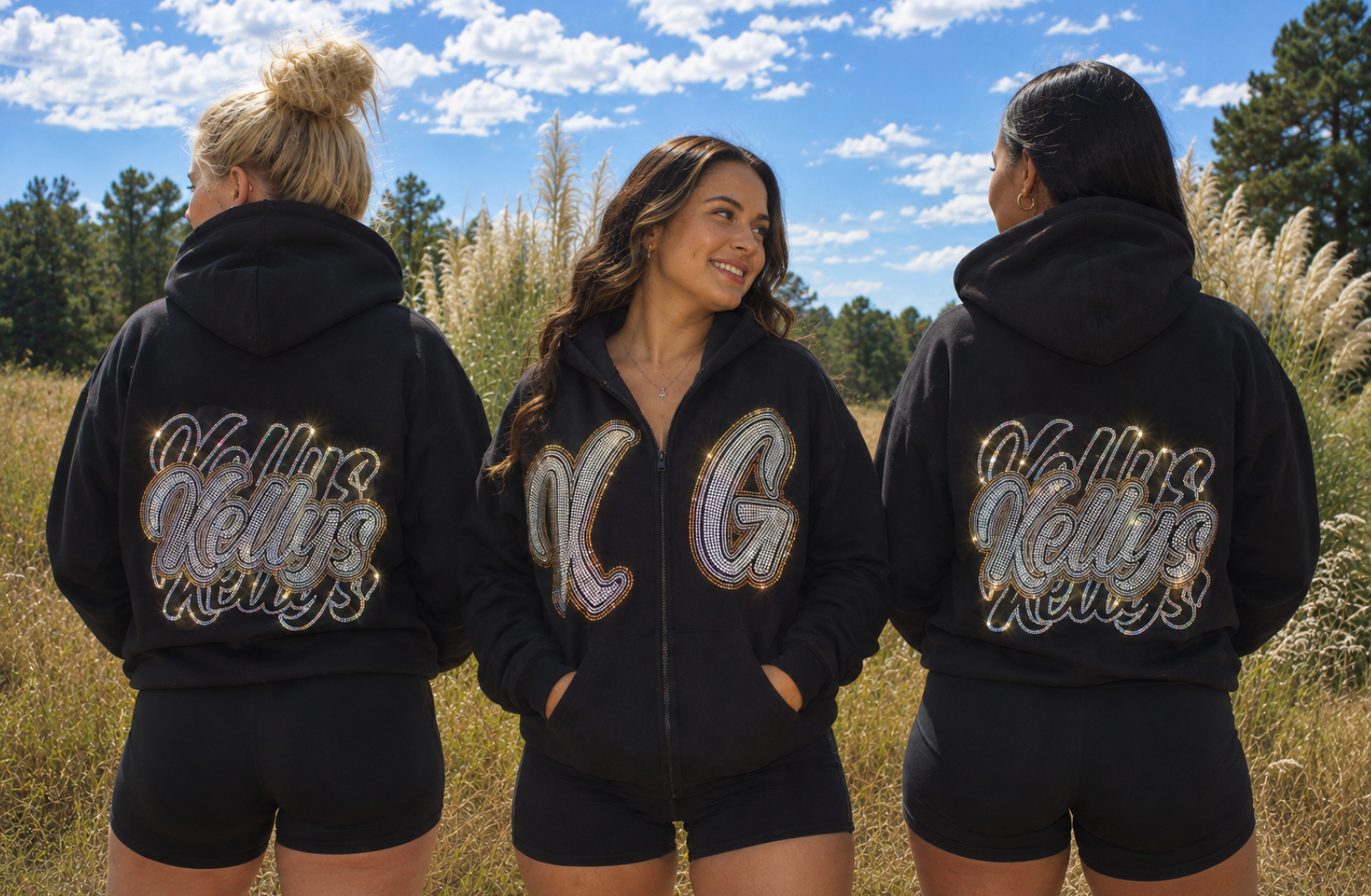 Kelly Worlds EXTRA MERCH- Athletes only!