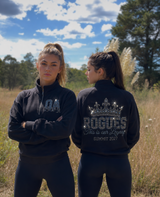 Rogues Summit '26-'27 1/4 zip