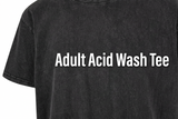 Notorious Fundraiser Merch