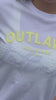 Summer 2025 Tees - Pink w white / White w Yellow