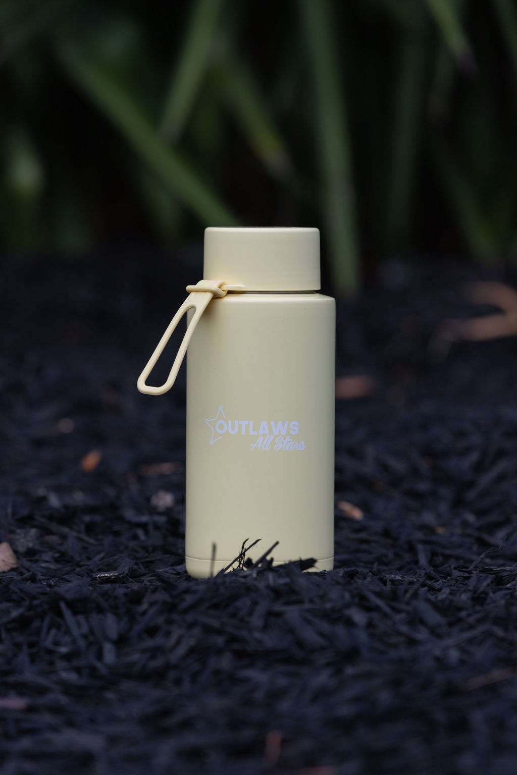 Frank Green X Outlaws Edge 1L Ceramic Water Bottle