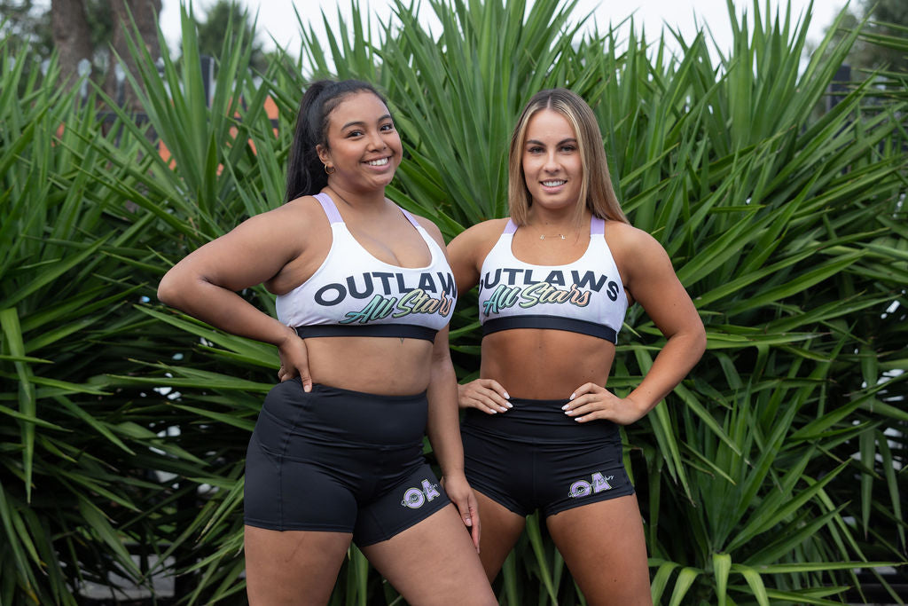 Spring Outlaws Shorts